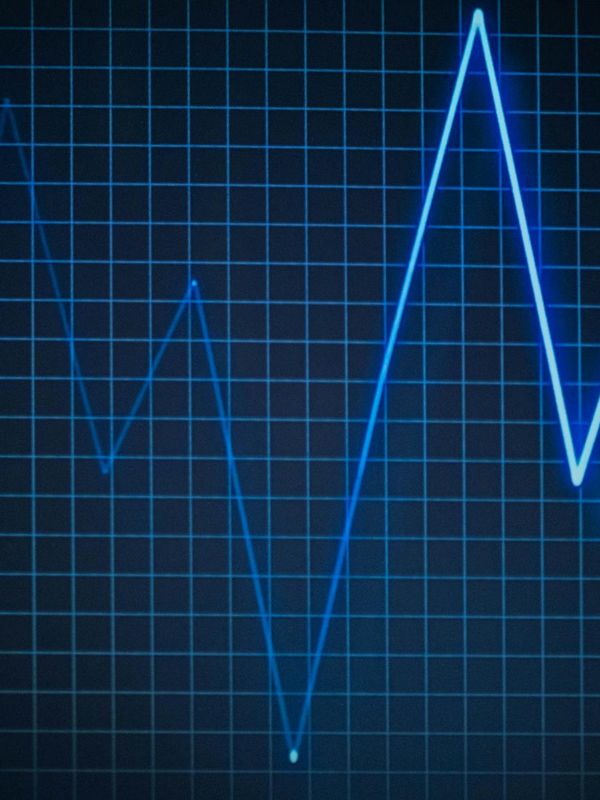 Візуалізація спокійного щоденного ритму